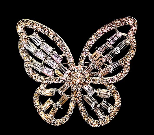 BUTTERFLY RING