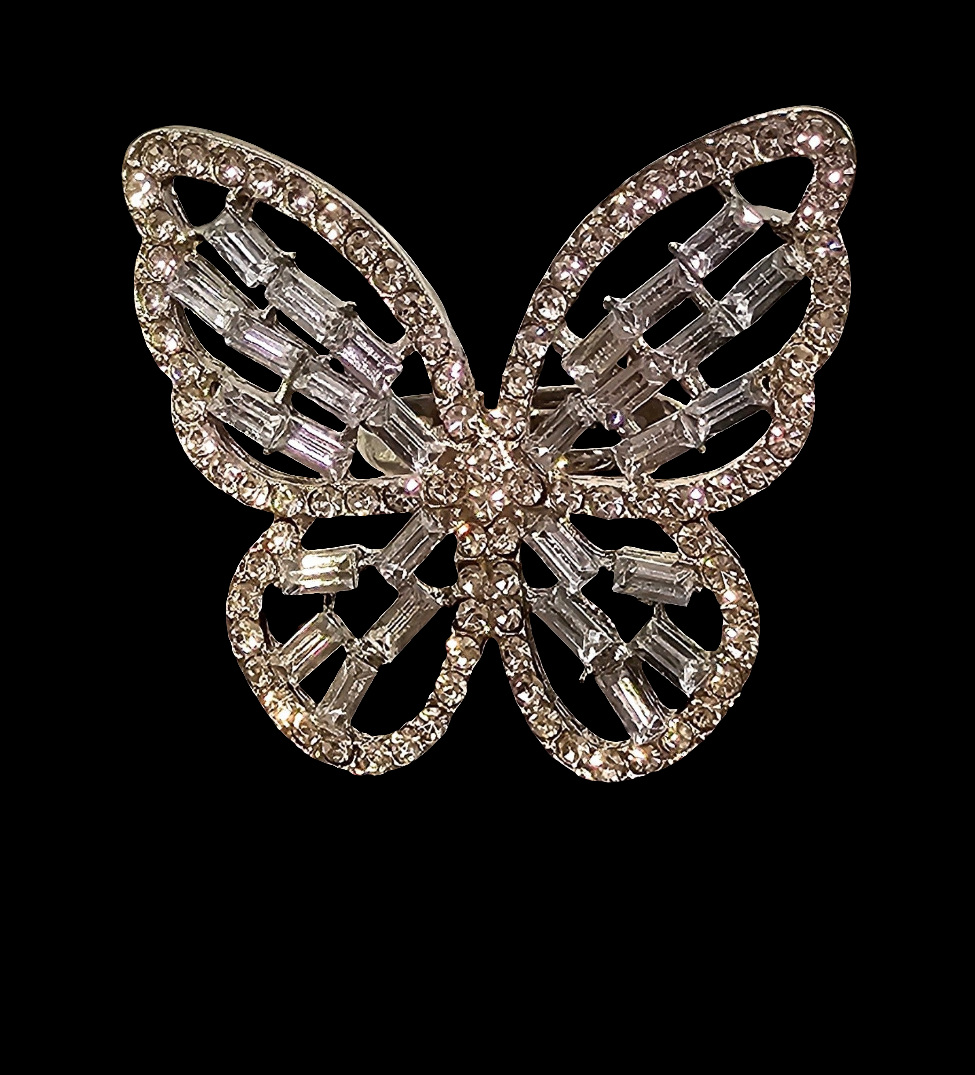 BUTTERFLY RING