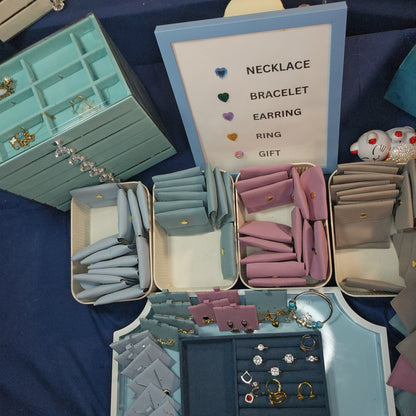 Whimsy's World  LLC Mystery Jewelry Scoops