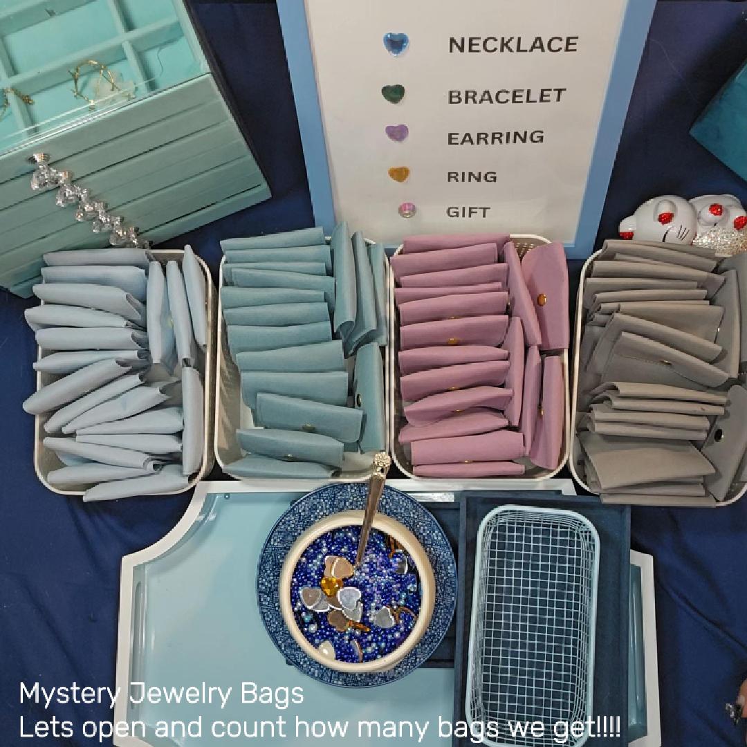 Whimsy's World  LLC Mystery Jewelry Scoops