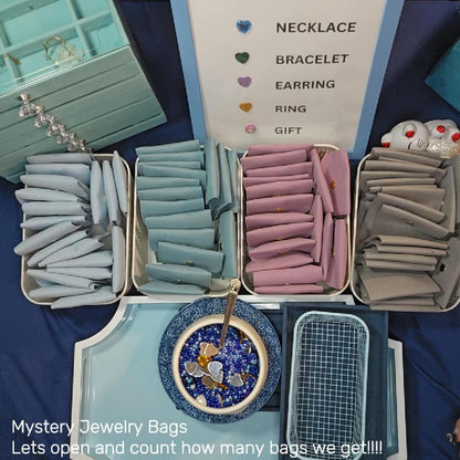 Whimsy's World  LLC Mystery Jewelry Scoops