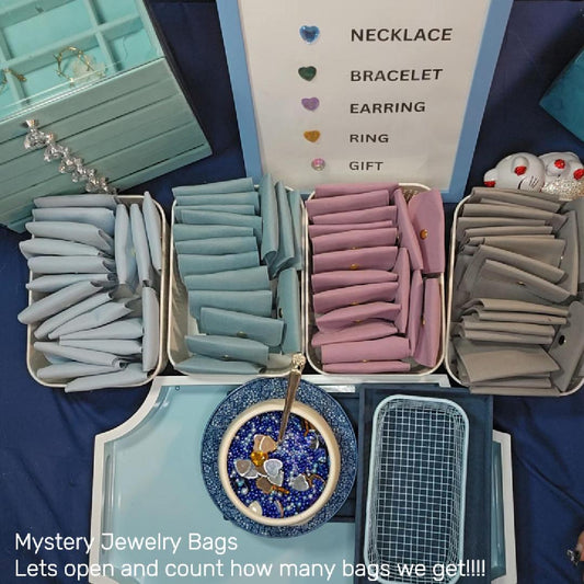 Whimsy's World  LLC Mystery Jewelry Scoops