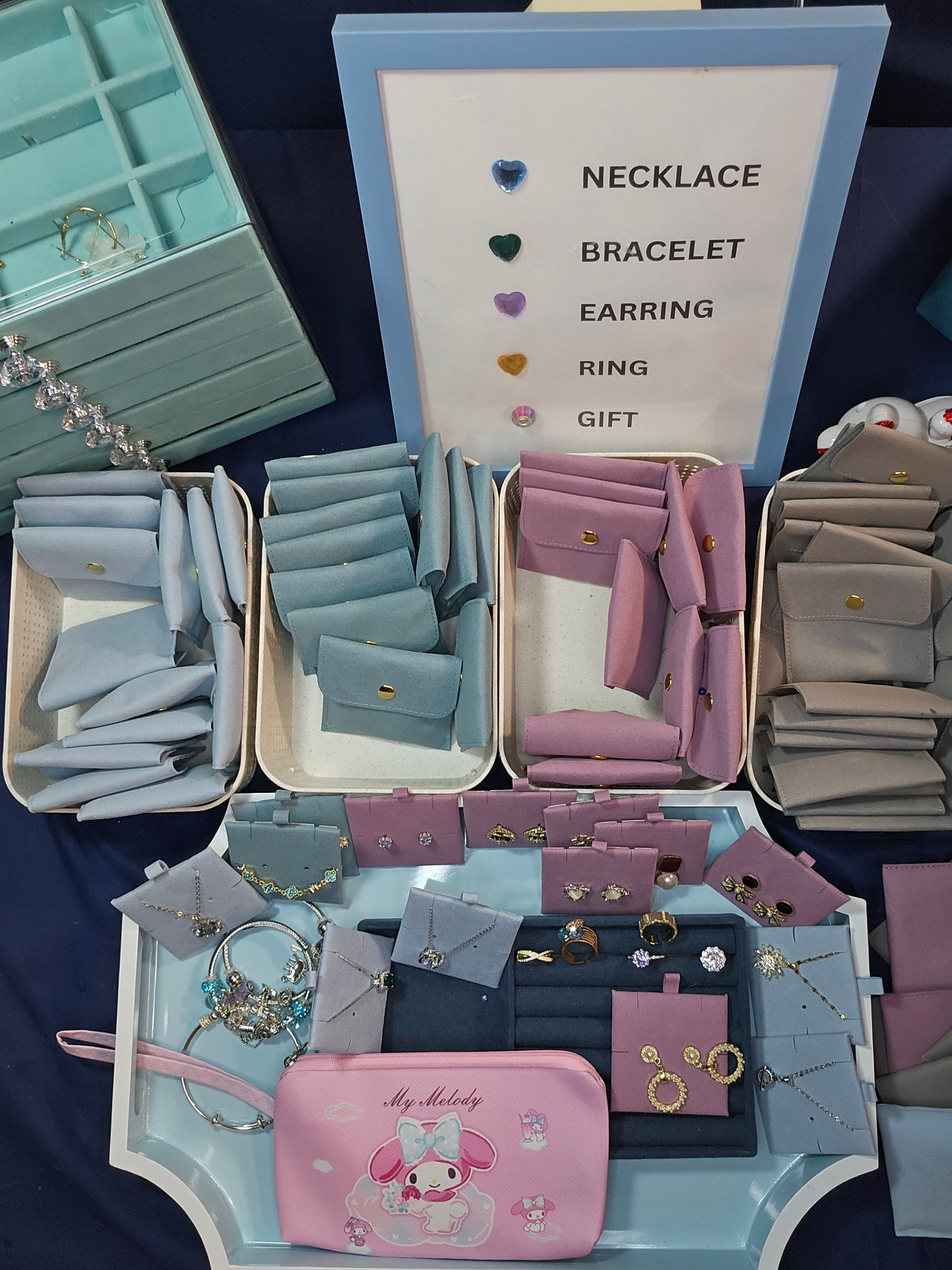 Whimsy's World  LLC Mystery Jewelry Scoops