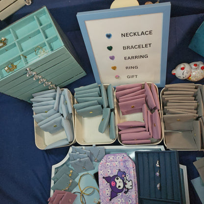 Whimsy's World  LLC Mystery Jewelry Scoops