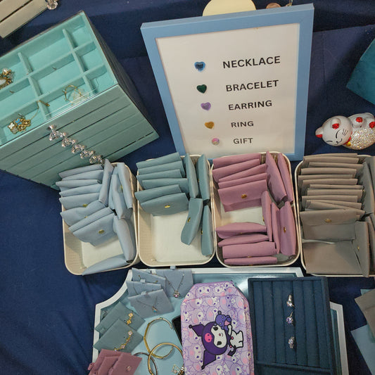 Whimsy's World  LLC Mystery Jewelry Scoops