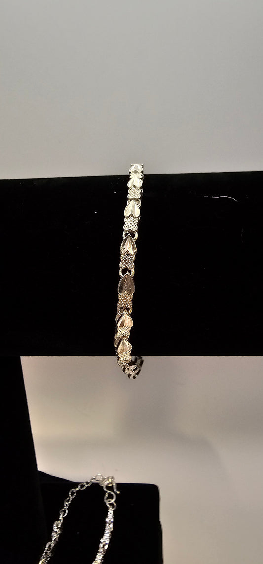 Sterling Silver Bracelet